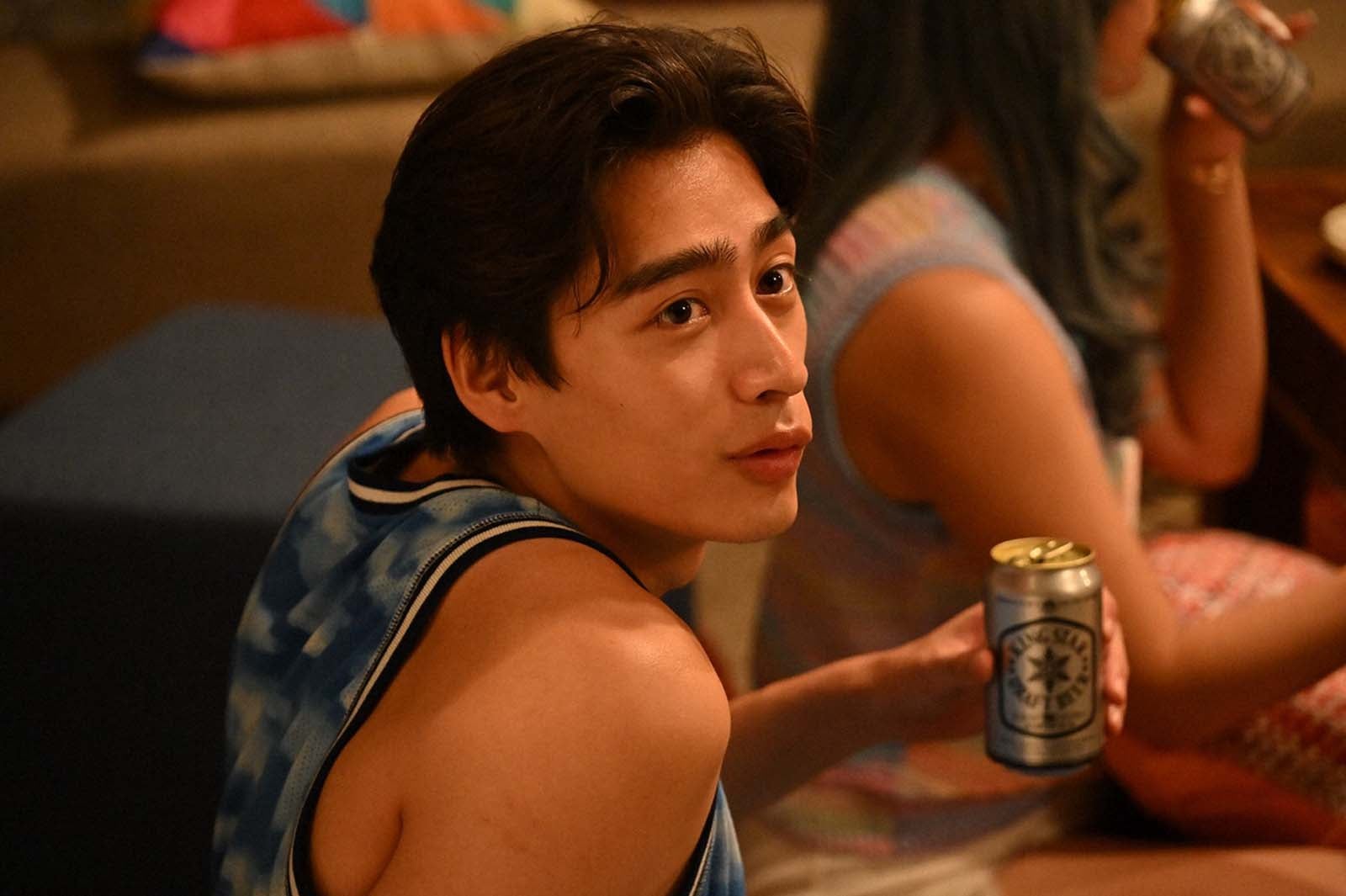 濱尾ノリタカ「マイ・セカンド・アオハル」第3話より（C）TBS