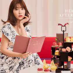 HER LIP TO POP UP AFTERNOON TEA／提供画像
