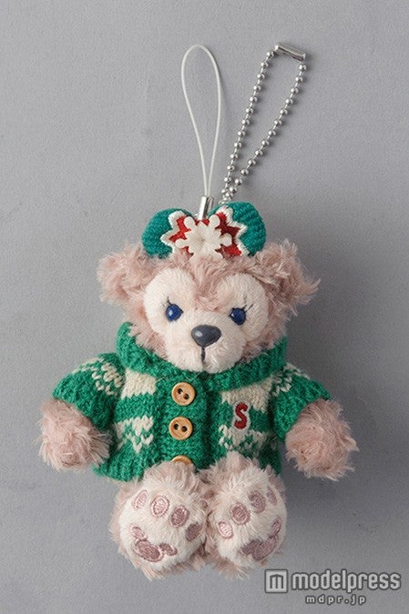 TDS：ストラップ（￥1900）／シェリーメイ（C）Disney