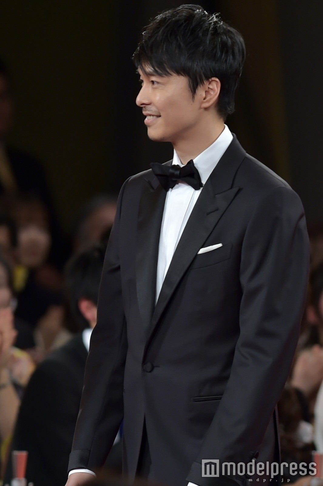 長谷川博己 （C）モデルプレス