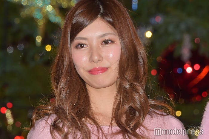 橘ゆりか (C)モデルプレス