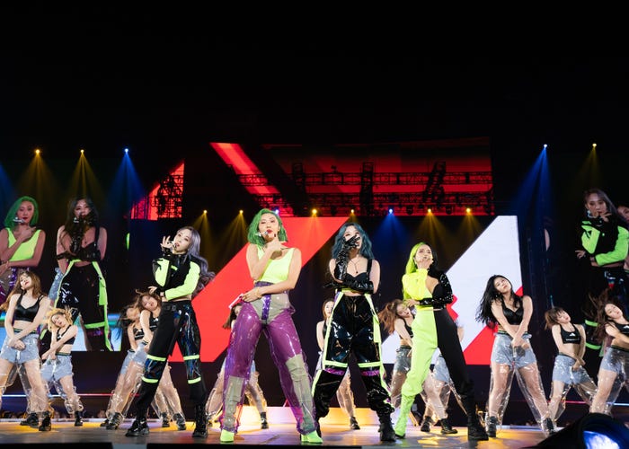 「2019MnetAsianMusicAwards(MAMA)」(C)CJENMCo.,Ltd,AllRightsReserved