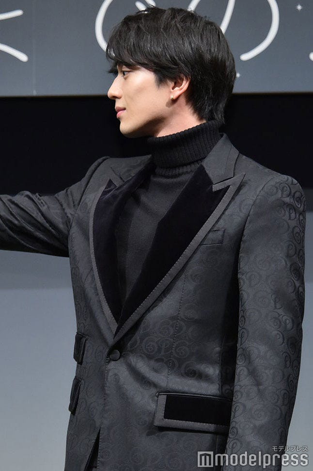 新田真剣佑 (C)モデルプレス