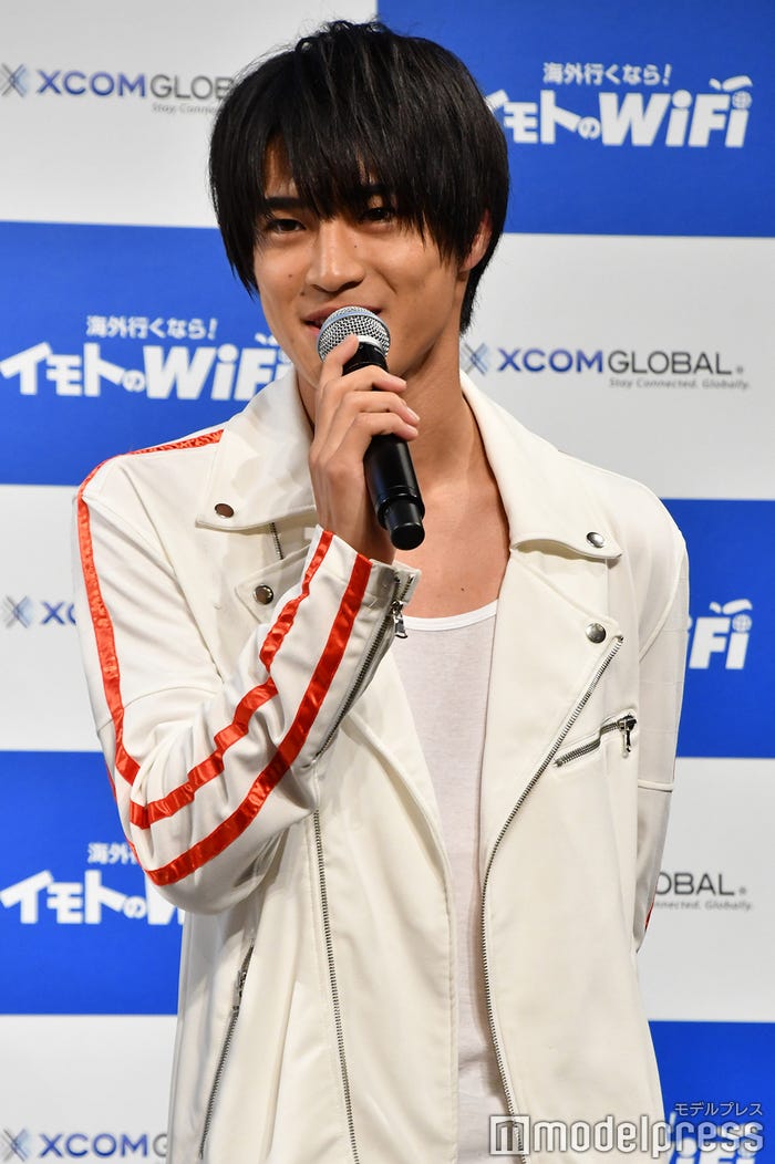 平野泰新(C)モデルプレス