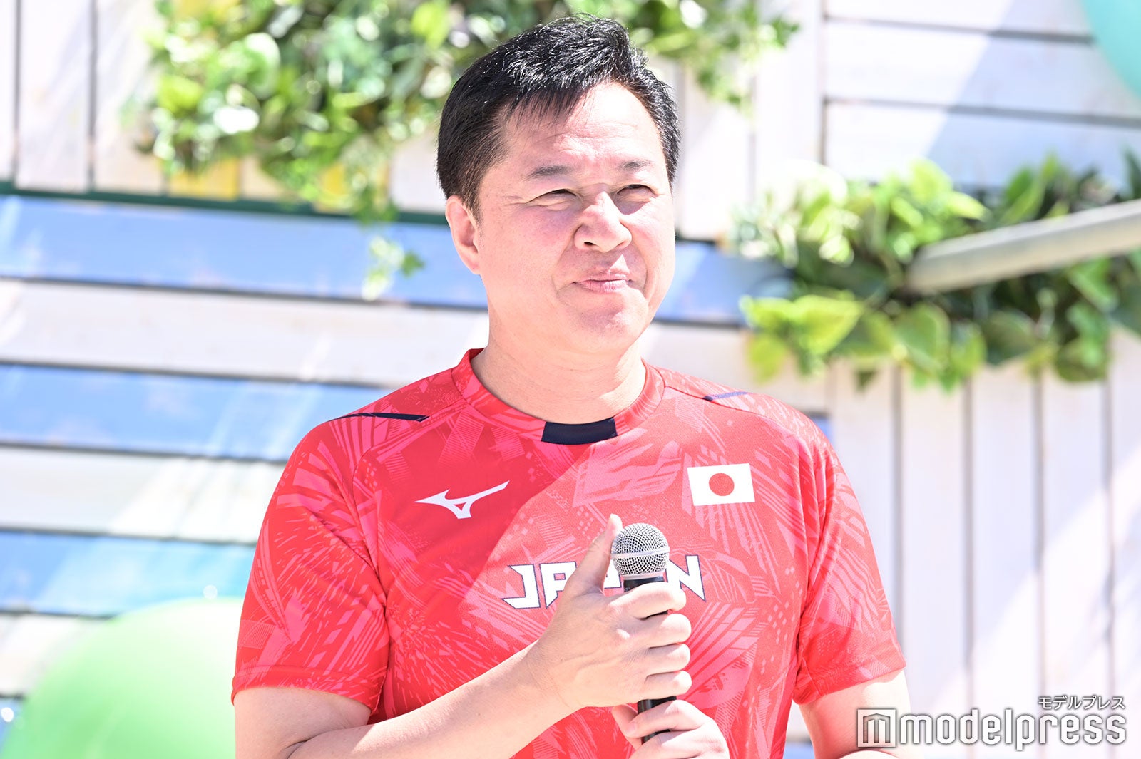 川合俊一（C）モデルプレス