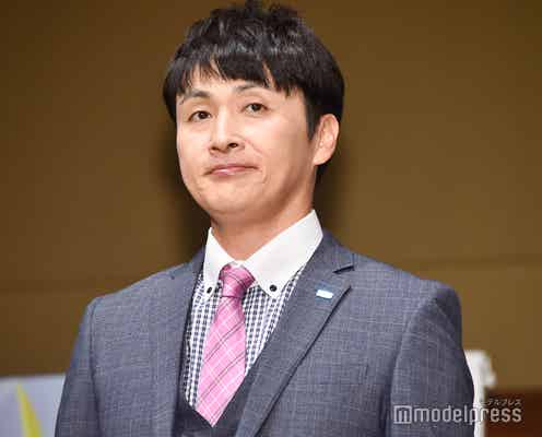 児嶋一哉、アンジャッシュ再始動は「お前のためとかいうより、お前の家族のため」相方・渡部建へ思い伝える