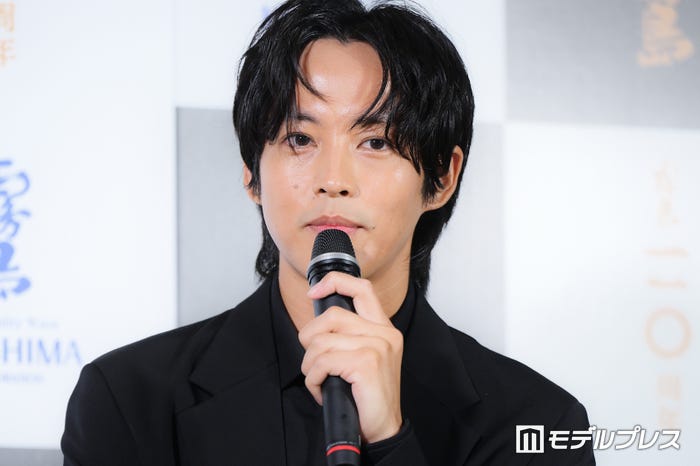 松坂桃李(C)モデルプレス