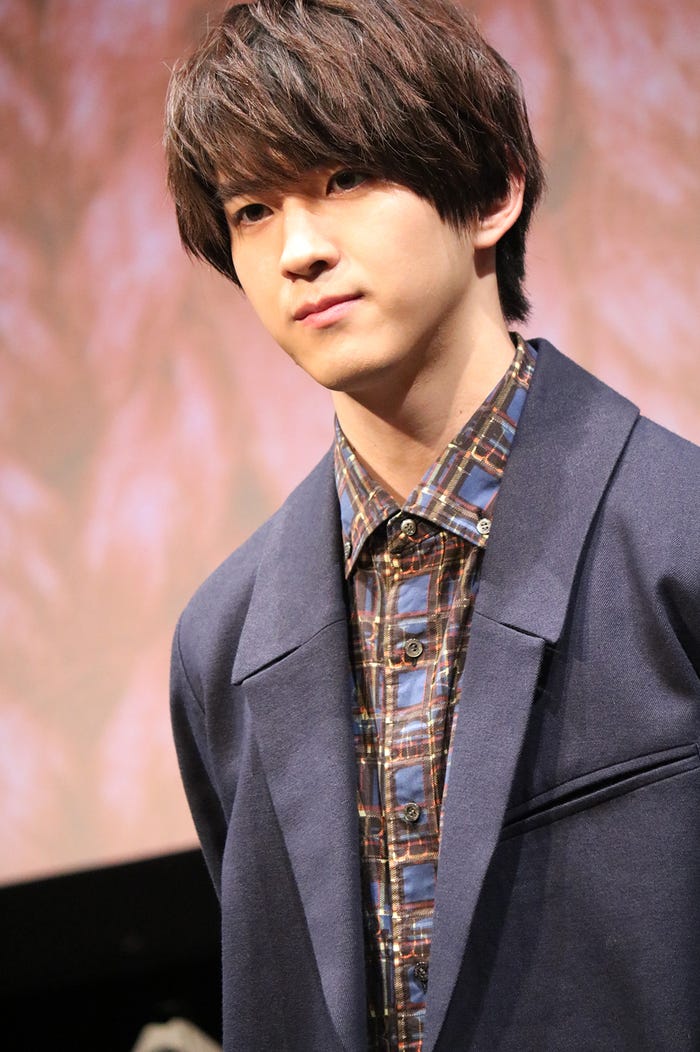 甲斐翔真(提供写真)