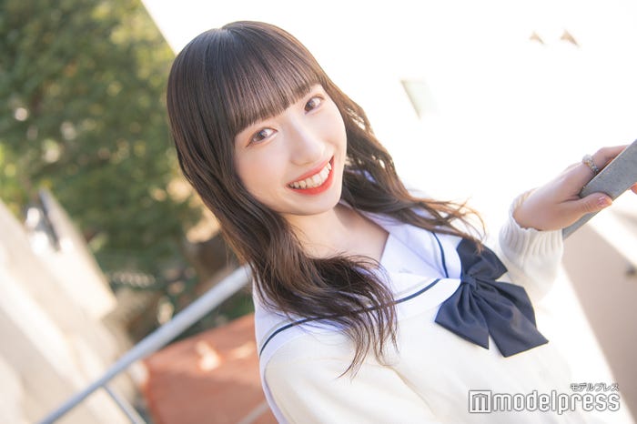 ゆーな(C)モデルプレス