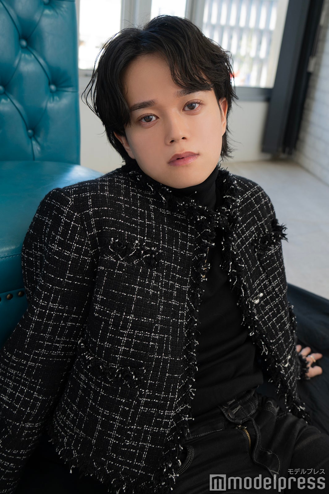 ほまれ（C）モデルプレス