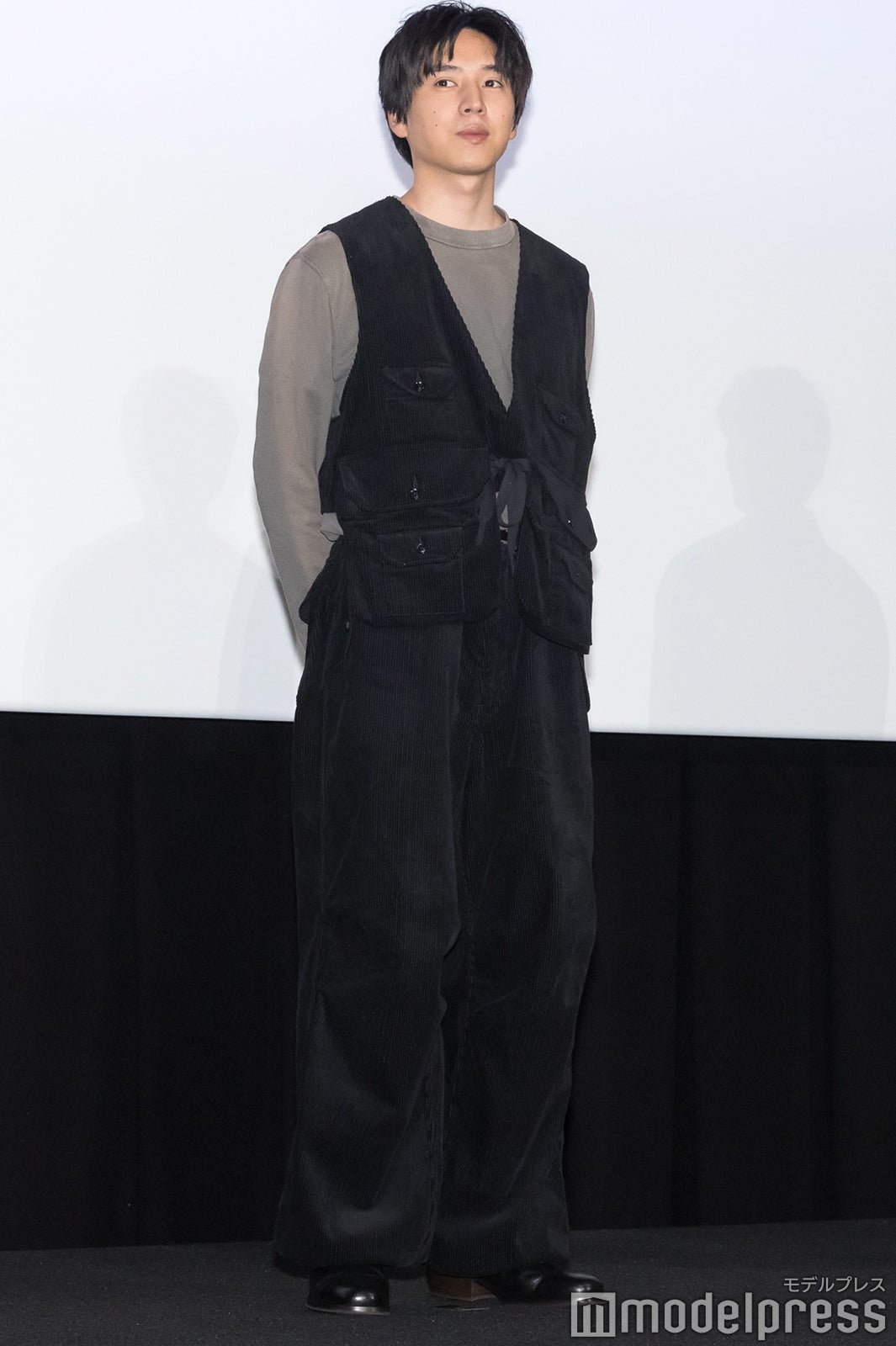 坂東龍汰（C）モデルプレス