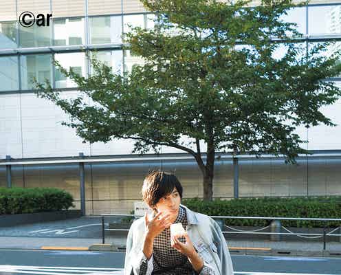 志尊淳・岡田健史ら“もぐもぐ”イケメンに胸キュン