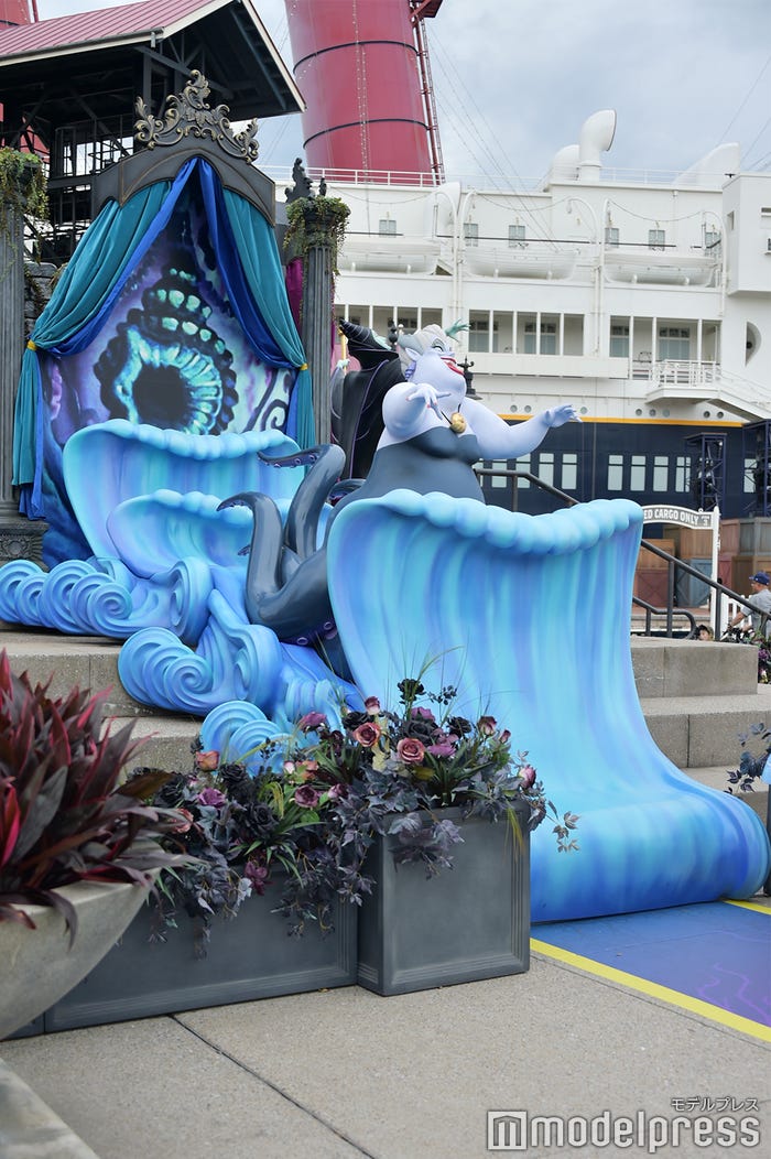 東京ディズニーシー/フォトロケーション(C)モデルプレス(C)Disney