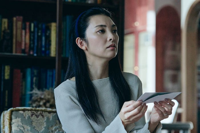 ⽥中麗奈(C)2025「ナイトフラワー」製作委員会 PG-12(本編124分)