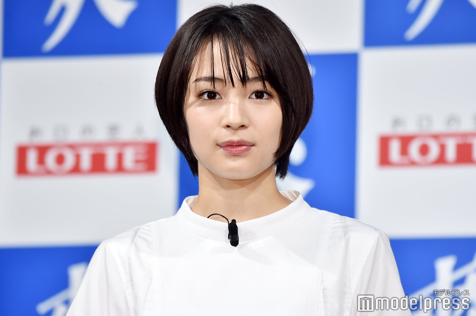 広瀬すず（C）モデルプレス