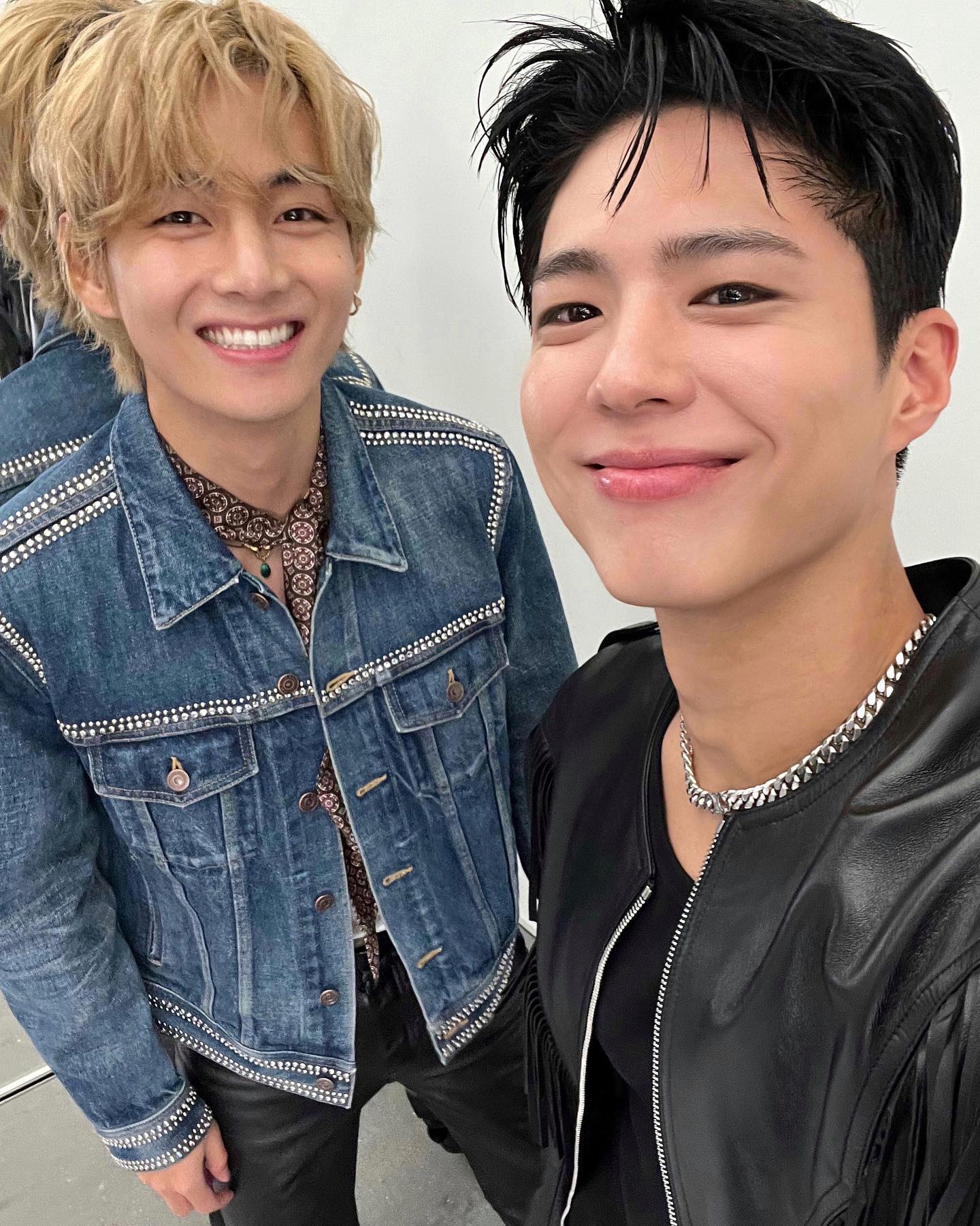 パク・ボゴムInstagramより