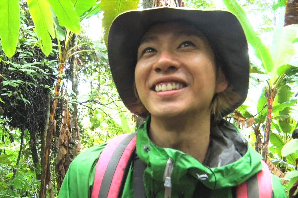 中村海人（C）TBS