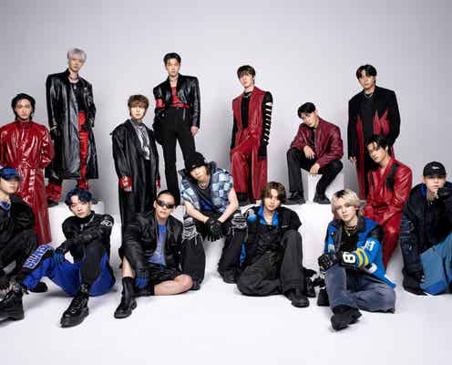 BE:FIRST、ATEEZとのコラボ楽曲決定 ティザー映像も解禁