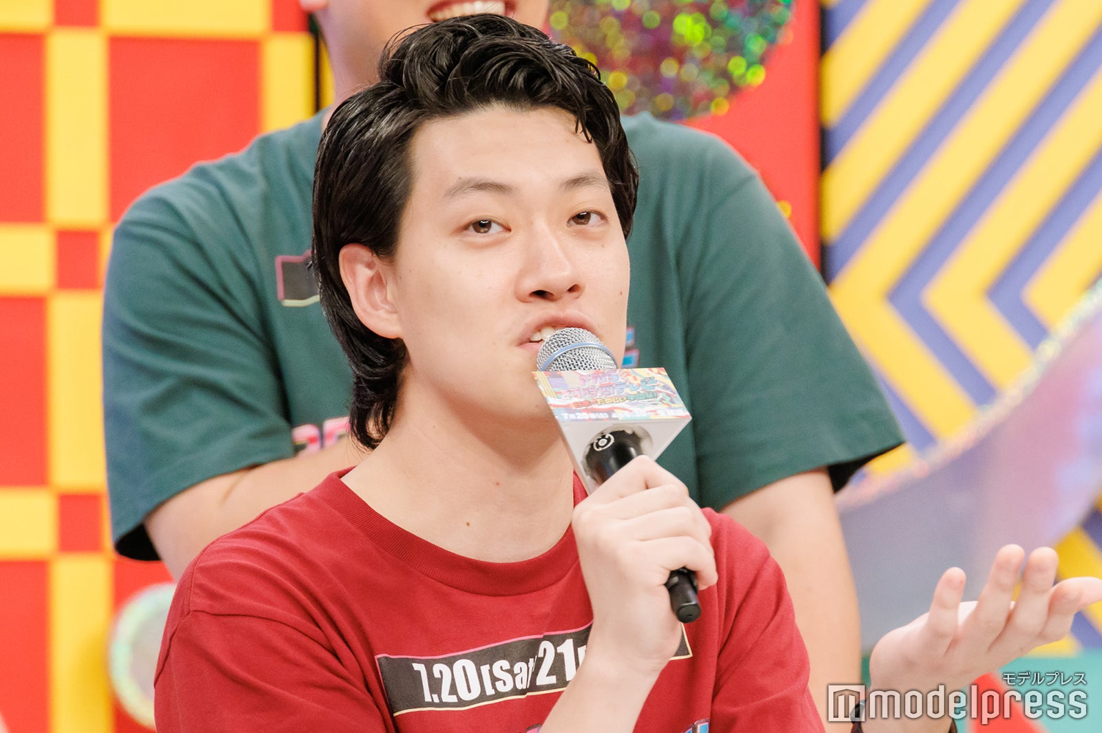 粗品（C）モデルプレス