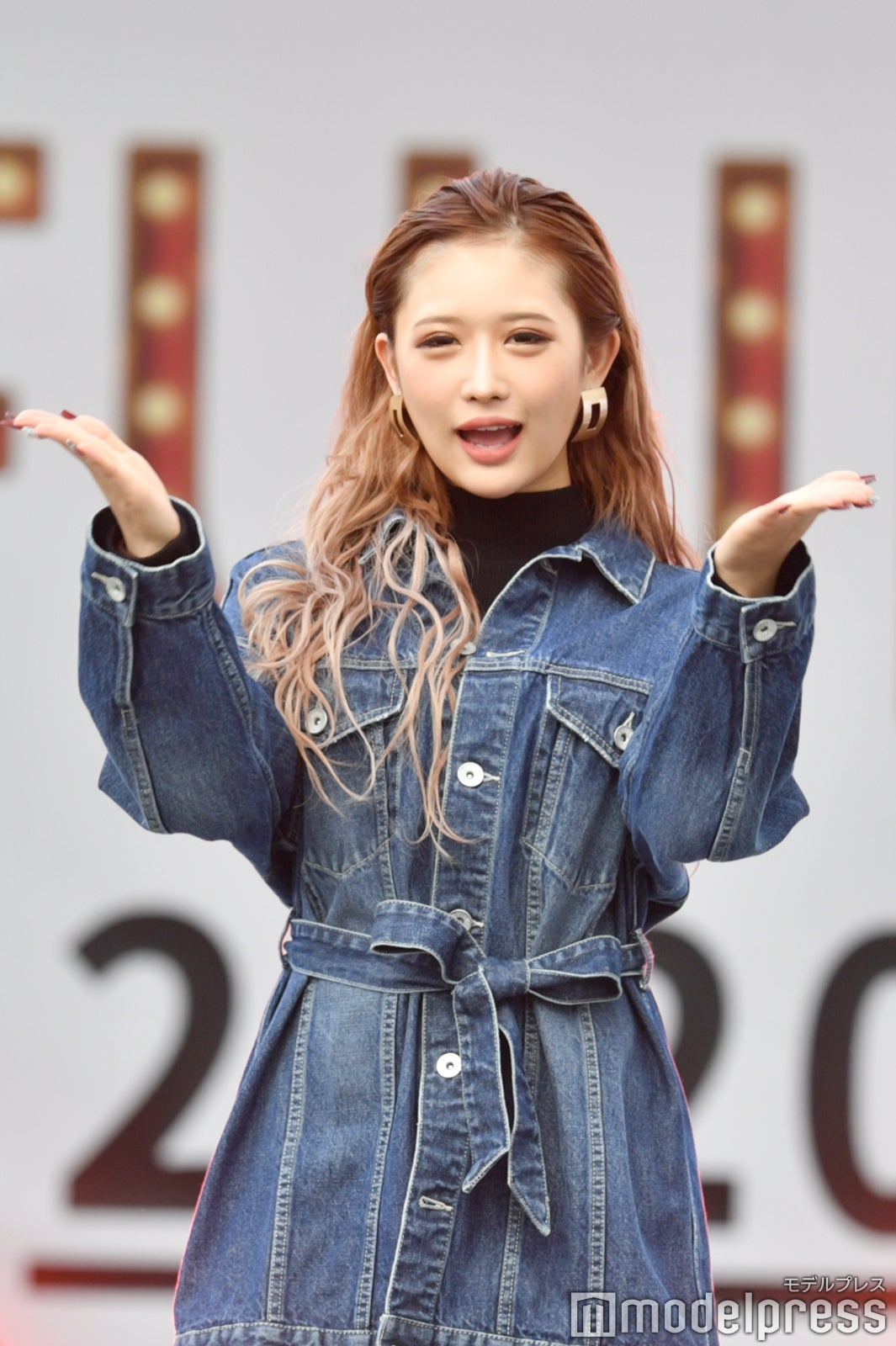 伊藤桃々（C）モデルプレス