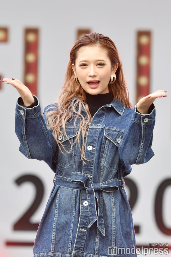 伊藤桃々 (C)モデルプレス