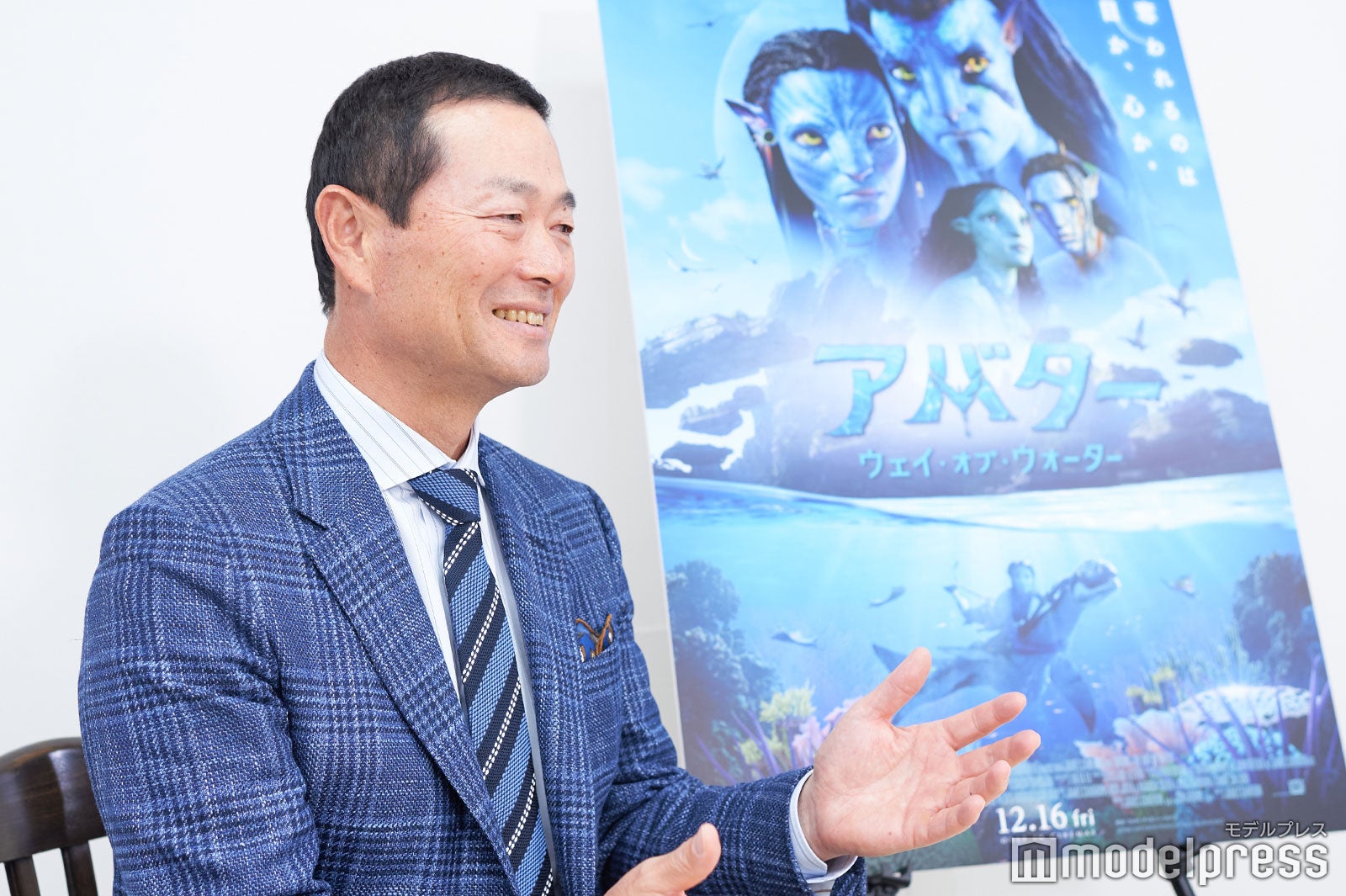 桑田真澄（C）モデルプレス