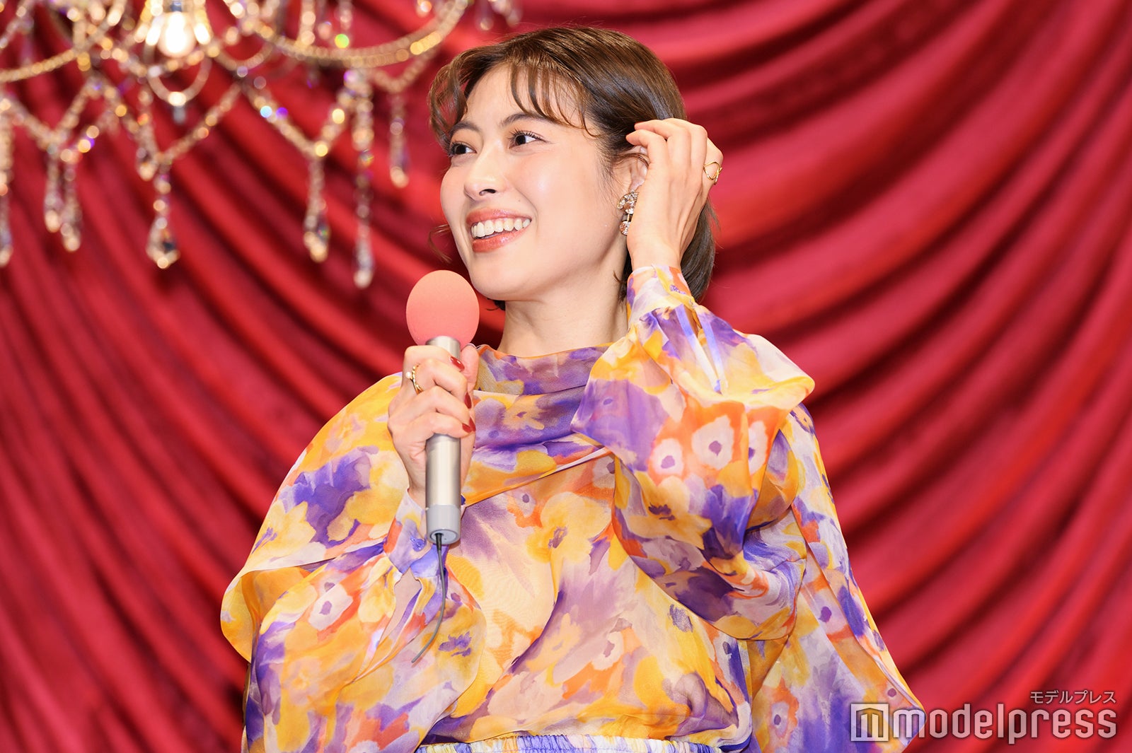 瀧本美織（C）モデルプレス