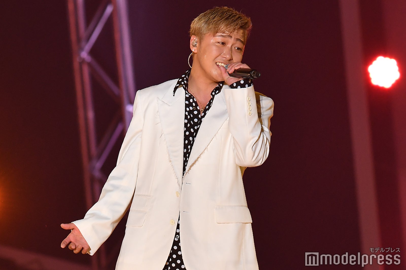 Da-iCE（C）モデルプレス