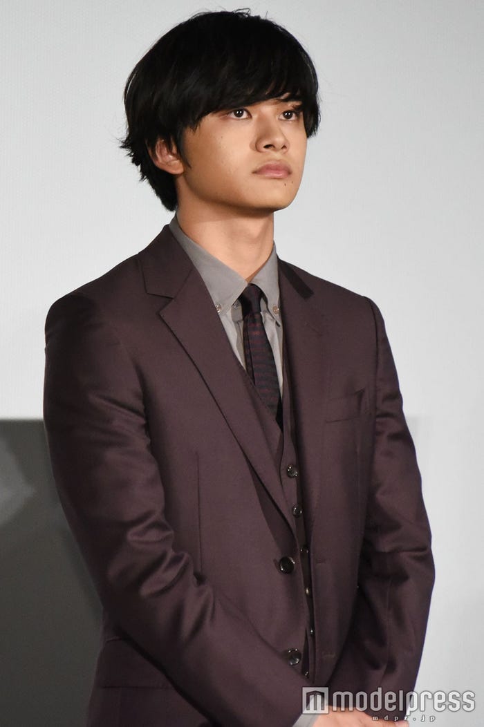 北村匠海 (C)モデルプレス