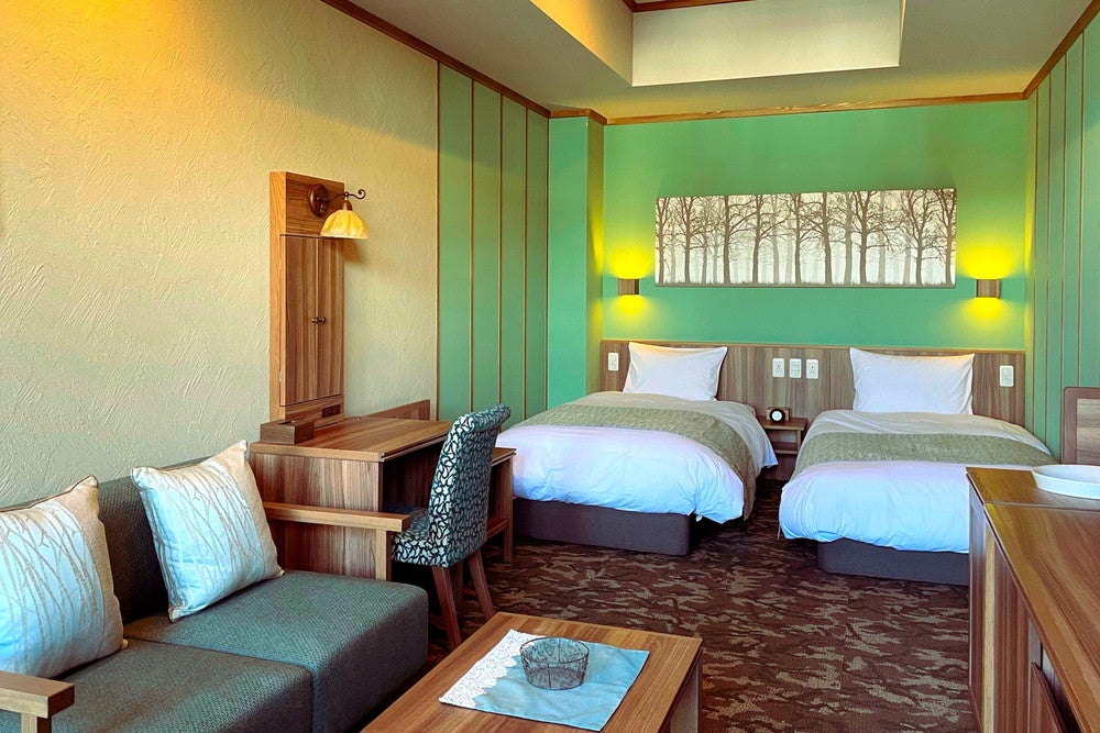 ラビスタ草津ヒルズ／画像提供：共立メンテナンス