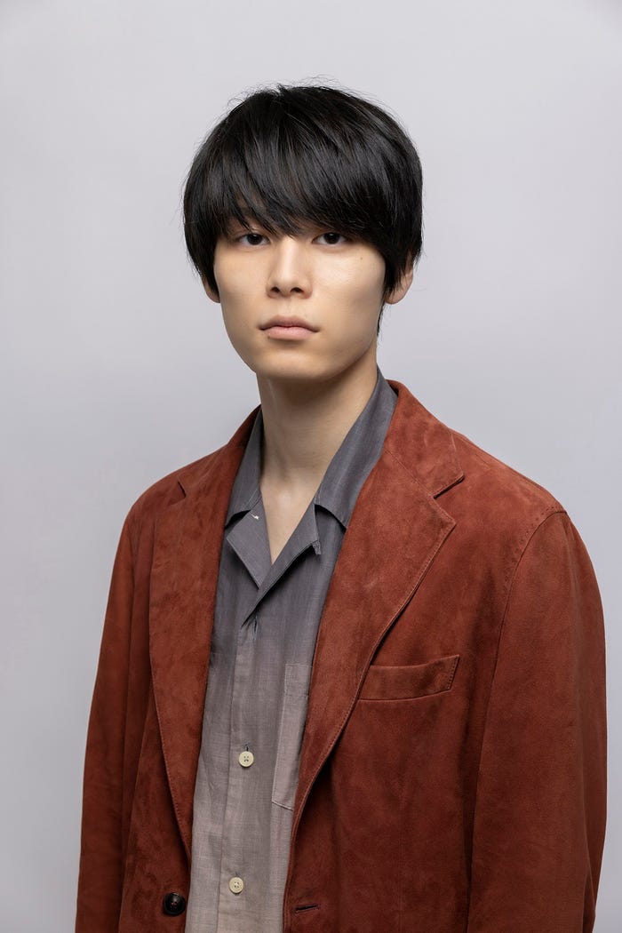 萩原利久 (C)読売テレビ