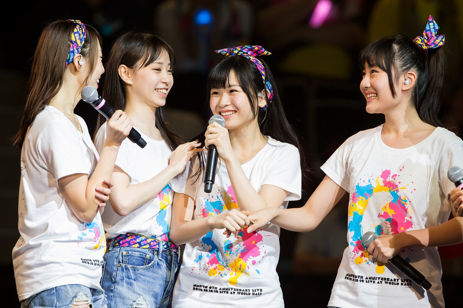 「NMB48 6th Anniversary Live」1日目（C）NMB48