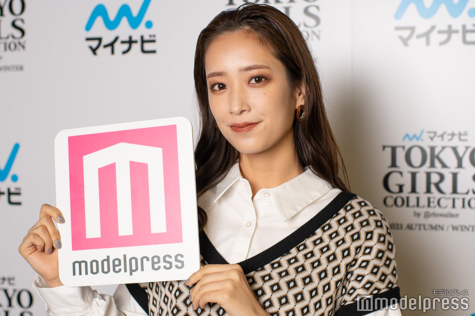 佐々木久美（C）モデルプレス