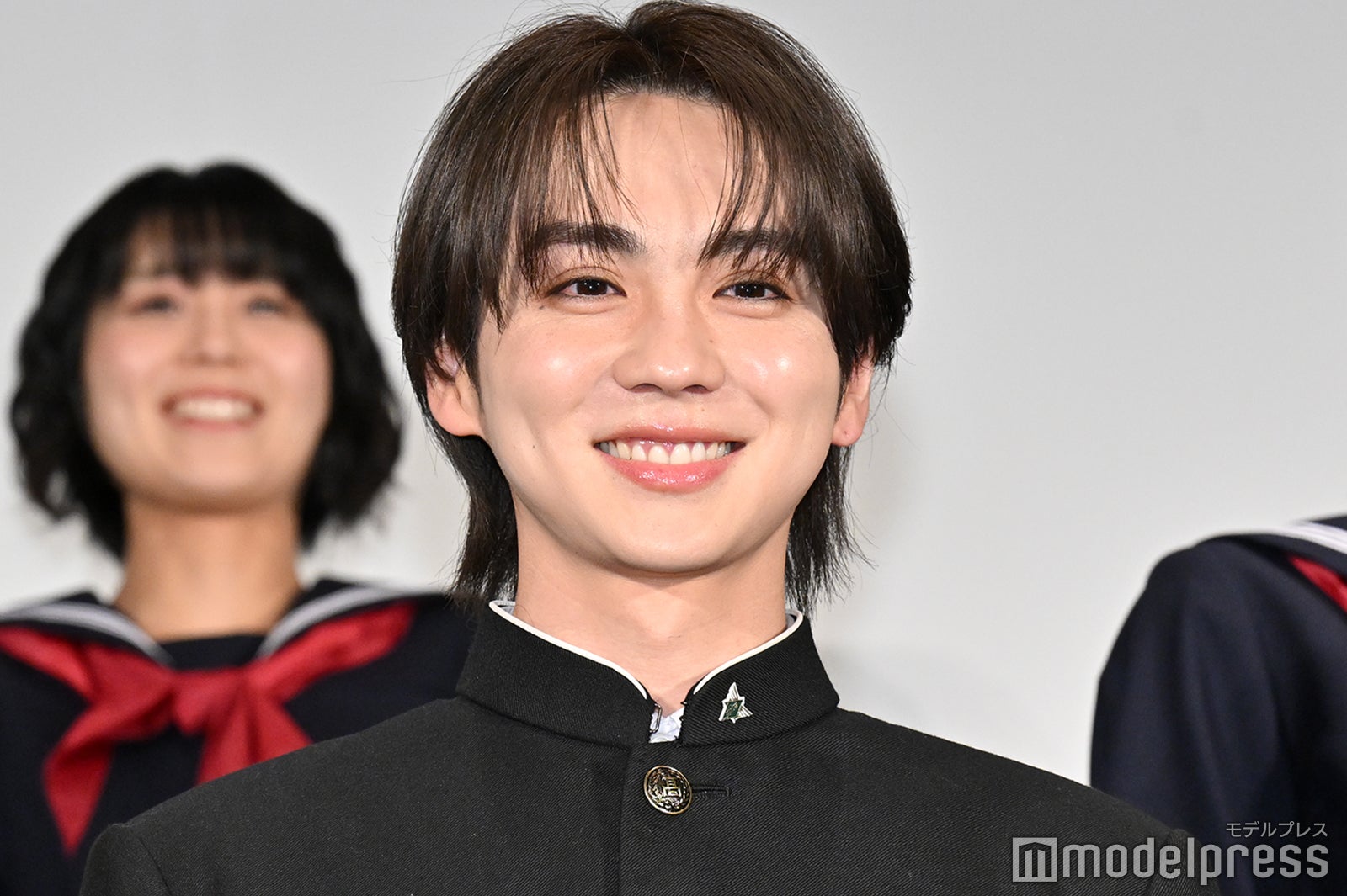 吉野北斗（C）モデルプレス