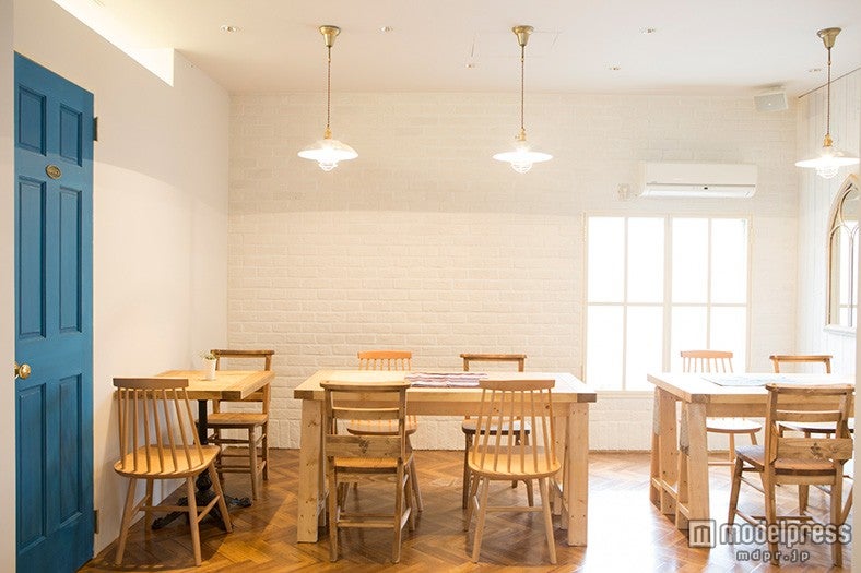 「BISTOIRE」店内／画像提供：NAYUTA SWEETS