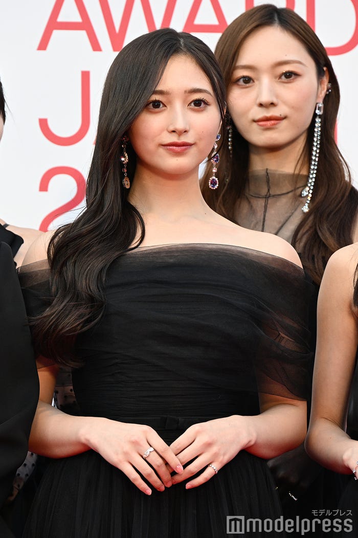 井上和(C)モデルプレス