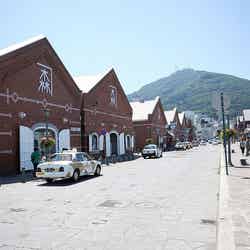 金森赤レンガ倉庫/画像提供:リビタ