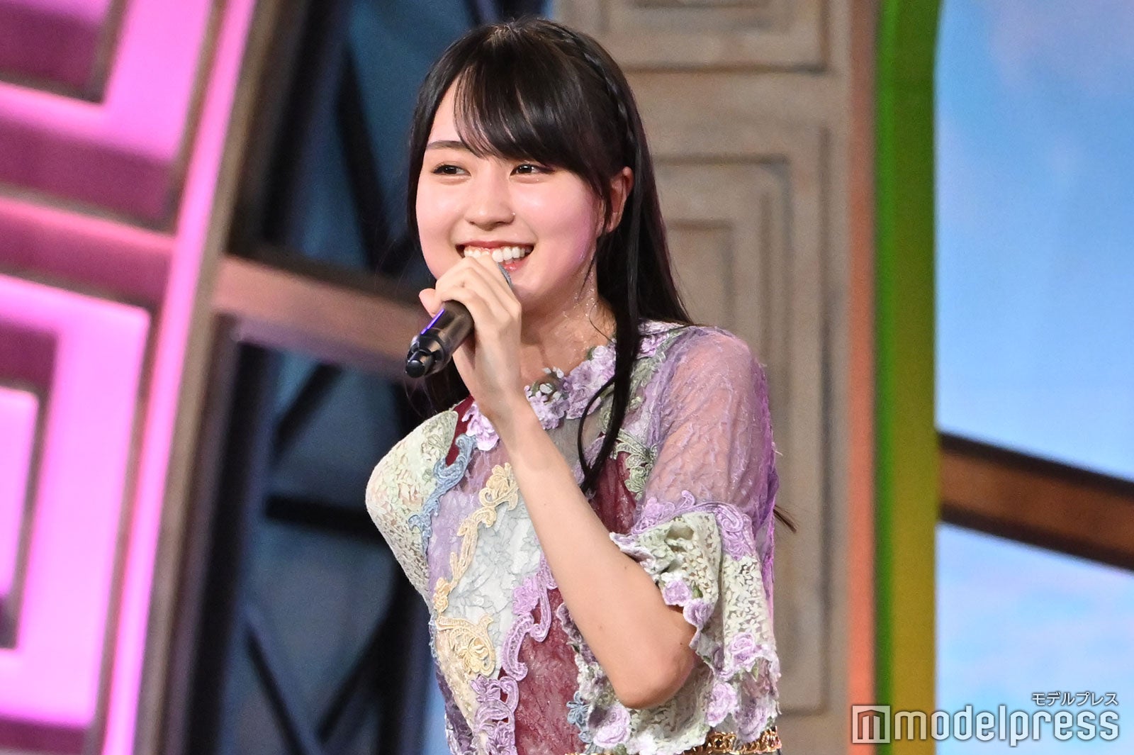 賀喜遥香（C）モデルプレス