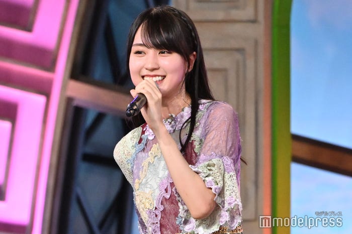 賀喜遥香(C)モデルプレス