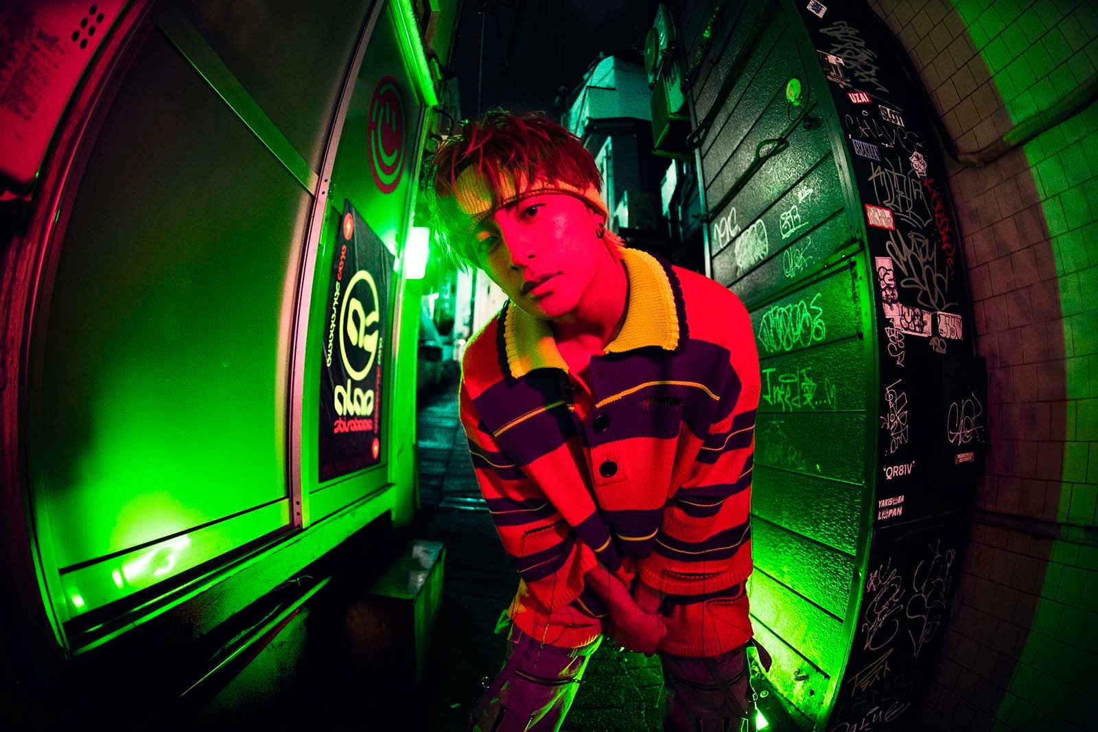 GENERATIONS白濱亜嵐、日本ソロデビュー決定 ALAN SHIRAHAMA名義で