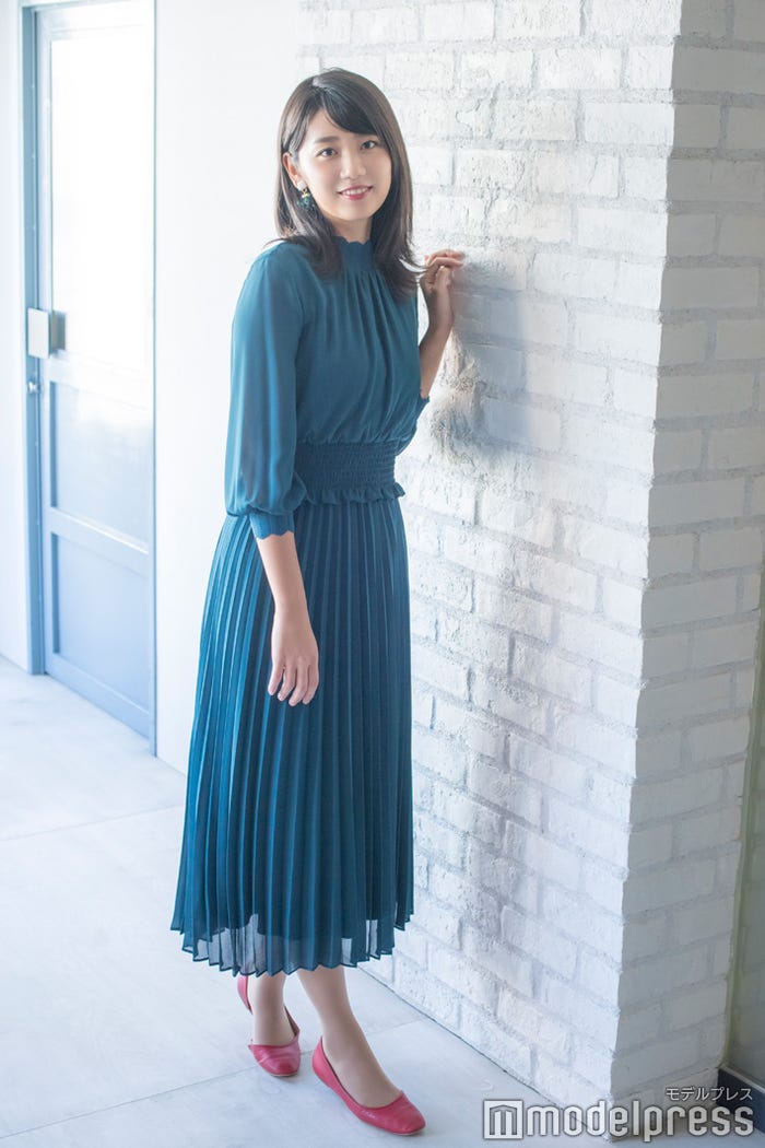 新美有加アナウンサー(C)モデルプレス