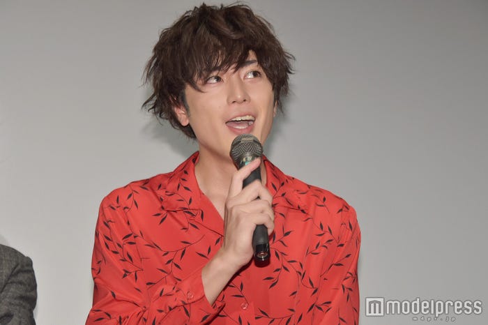 間宮祥太朗 (C)モデルプレス