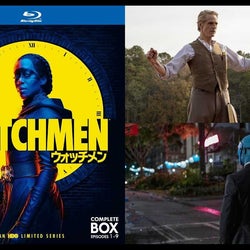 HBOが『ゲーム・オブ・スローンズ』に続いて贈る話題作!『ウォッチメン<シーズン1>』リリース決定
