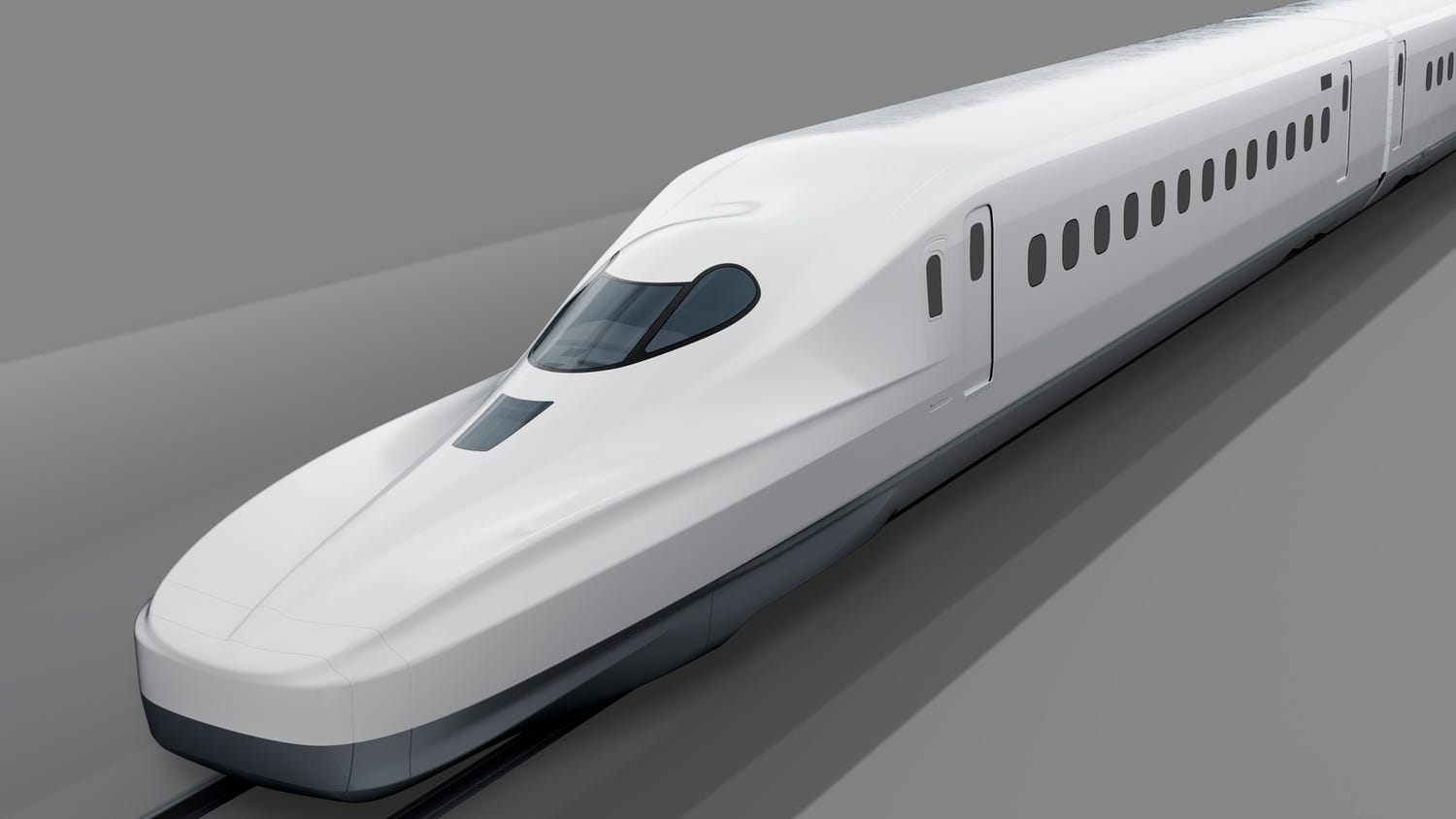JR東海、次期新幹線車両「S0系」2029年7月運転開始へ 荷物置場増設など車内設備を拡充