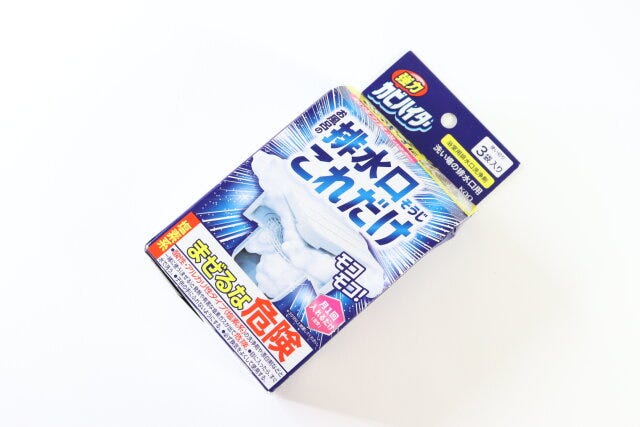 ダイソー　強力カビハイター