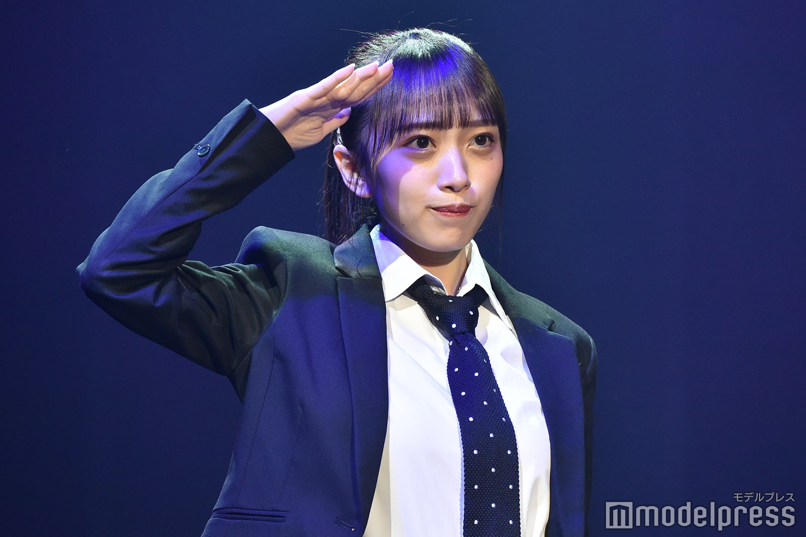 向井地美音／一部公開されたシーンより（C）モデルプレス