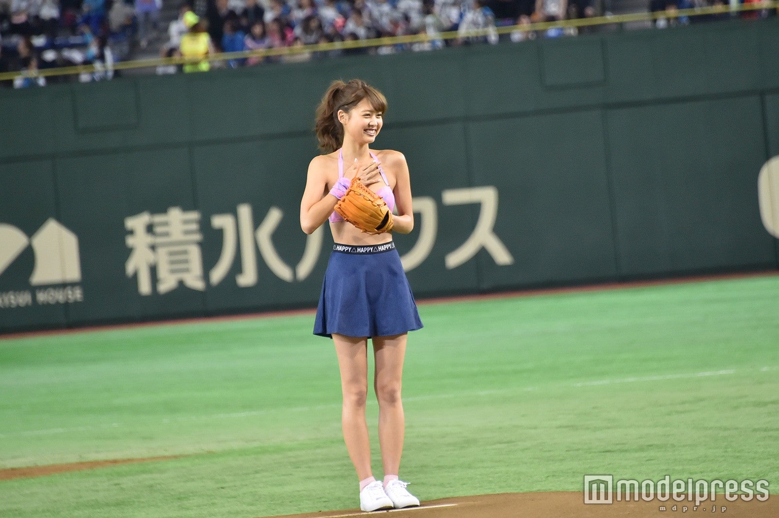 松元絵里花（C）モデルプレス