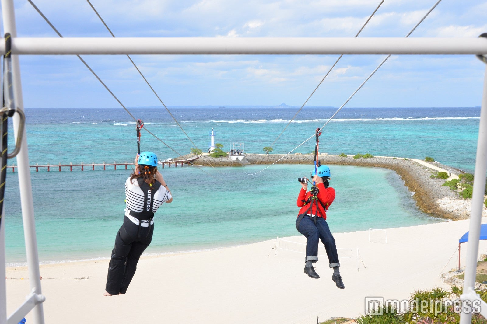 メガジップ（C）モデルプレス