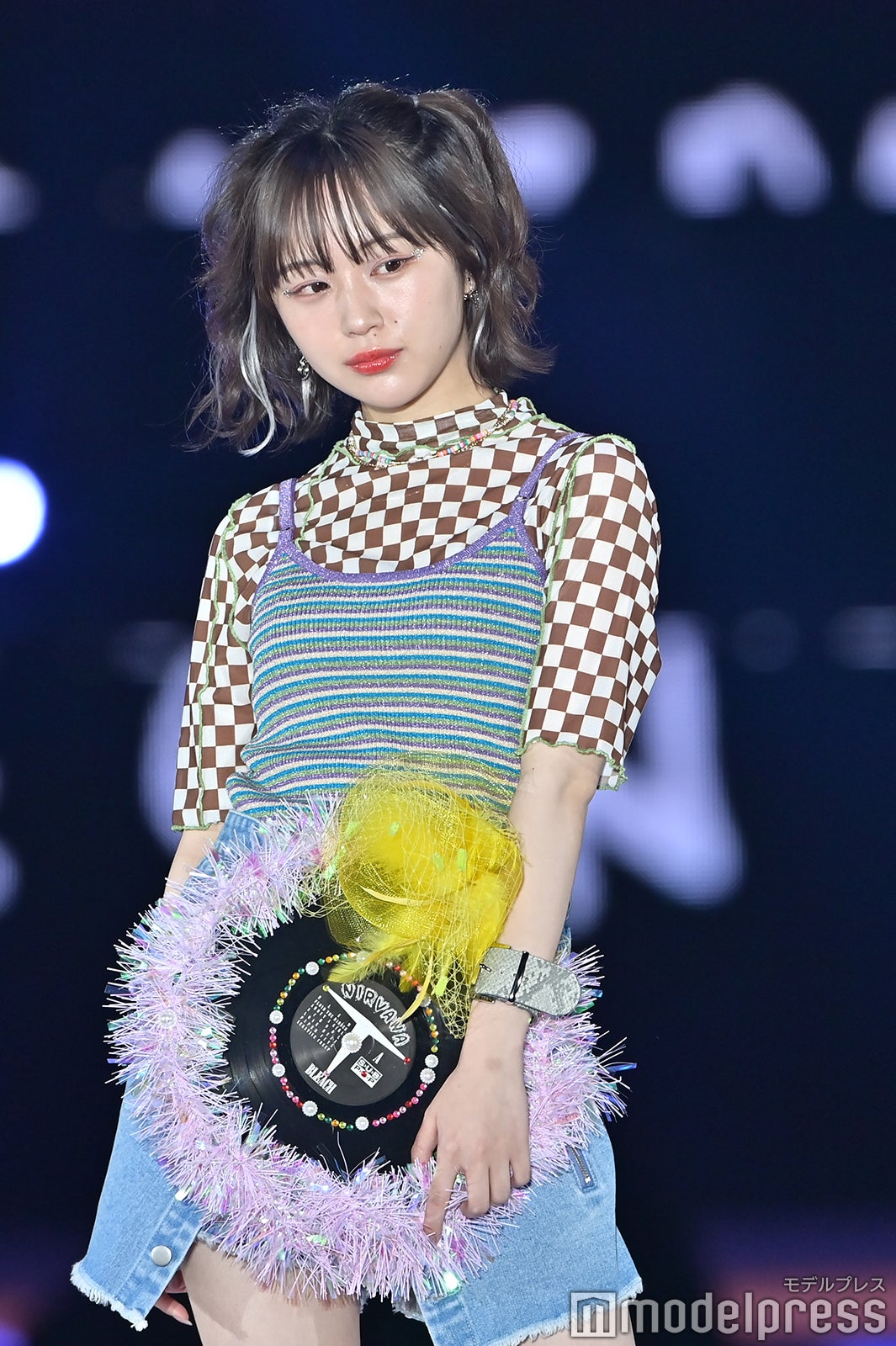 （C）モデルプレス