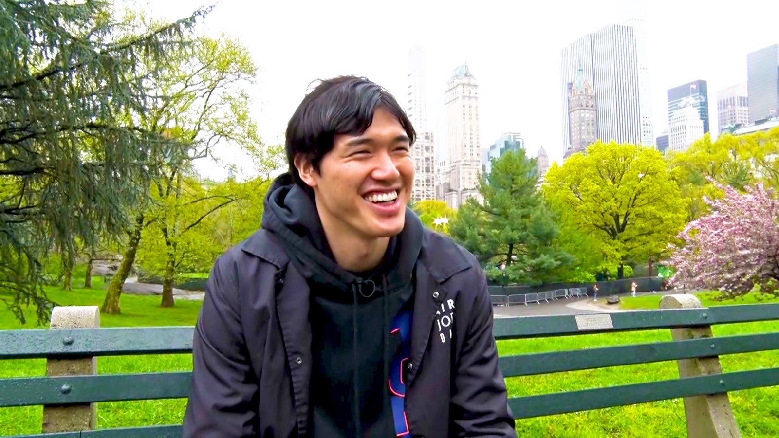 元フジ久慈暁子アナと結婚のNBA渡邊雄太選手「情熱大陸」登場